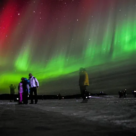 Apartamento Thor Aurora *