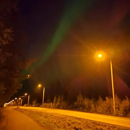 Apartamento Thor Aurora Rovaniemi