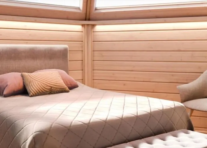 Thor Aurora Апартаменты Рованиеми