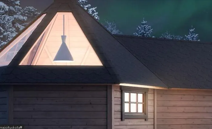 Апартаменты Thor Aurora