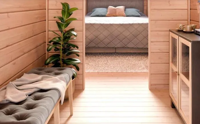 Апартаменты Thor Aurora Рованиеми